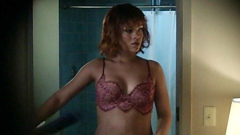 Pic: Rihanna  in Bates Motel