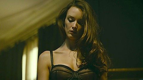 Pic: Charlotte Le Bon in In the Shadow of Iris (2016)