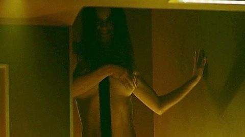 Pic: Charlotte Le Bon in In the Shadow of Iris (2016)