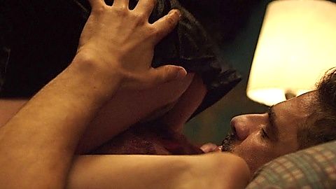 Pic: Eva De Dominici in Tiger, Blood in the Mouth (2016)