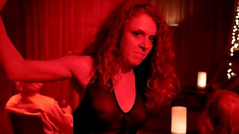 Pic: Sheila E. Campbell in Menorca (2016)