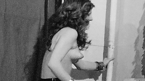 Pic: Cookie Mueller in Multiple Maniacs (1970)