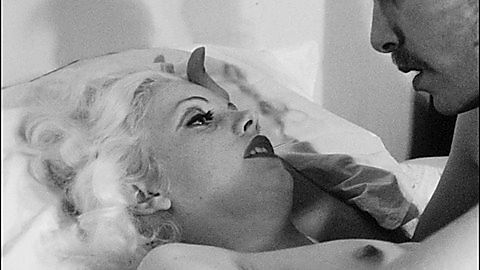 Pic: Mary Vivian Pearce in Multiple Maniacs (1970)
