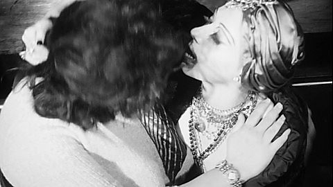 Pic: Mink Stole in Multiple Maniacs (1970)