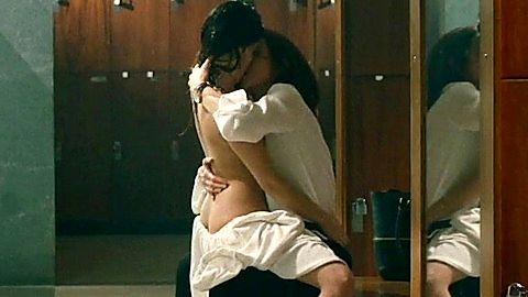 Pic: Alicia Jaziz in Ingobernable (2017)