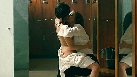 Pic: Alicia Jaziz in Ingobernable (2017)