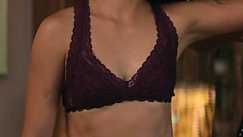 Pic: Tamara Mazarrasa in Ingobernable (2017)