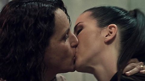 Pic: Eréndira Ibarra in Ingobernable (2017)