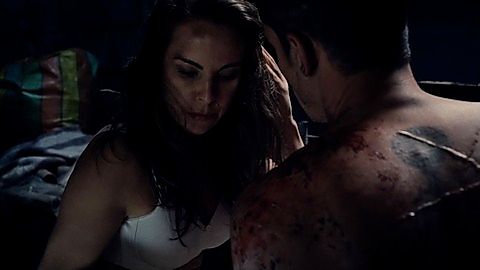Pic: Kate del Castillo in Ingobernable (2017)