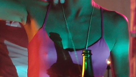 Pic: Algina Lipskis in Zombie Spring Breakers (2016)