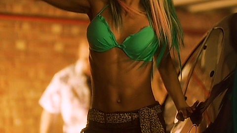 Pic: Marcia Do Vales in Zombie Spring Breakers (2016)