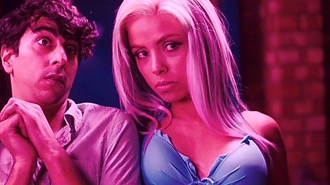 Pic: Marcia Do Vales in Zombie Spring Breakers (2016)
