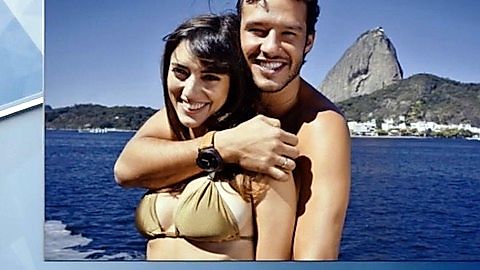 Pic: Vanessa Guide in Going to Brazil (2017)