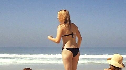 Pic: Margot Bancilhon in Going to Brazil (2017)
