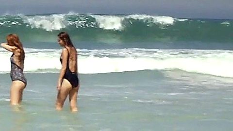 Pic: Philippine Stindel in Going to Brazil (2017)