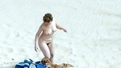 Pic: Angélique Vergara in Slack Bay (2016)