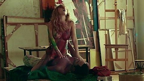 Pic: Angelica Blandon in Fragments of Love (2017)