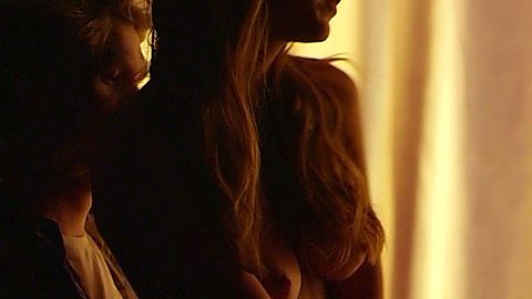 Pic: Emma Docker in Peelers (2016)