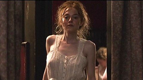 Pic: Dakota Fanning in Brimstone (2017)