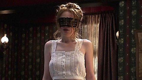 Pic: Dakota Fanning in Brimstone (2017)