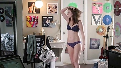 Pic: Madi Vodane in Devil's Domain (2017)