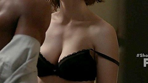 Pic: Conor Leslie in Shots Fired (2017)