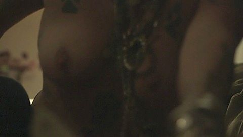 Pic: Jenny Green in Sisters of the Plague (2017)