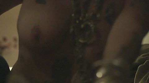 Pic: Jenny Green in Sisters of the Plague (2017)