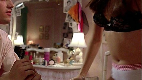 Pic: Karen Allen in The Wanderers (1979)