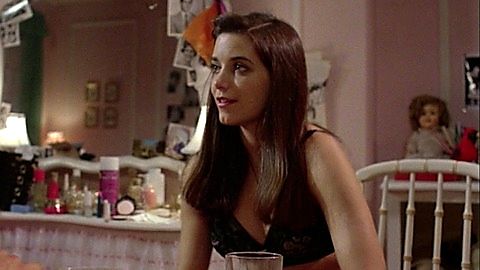 Pic: Karen Allen in The Wanderers (1979)