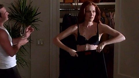 Pic: Darby Stanchfield in Scandal (2012)