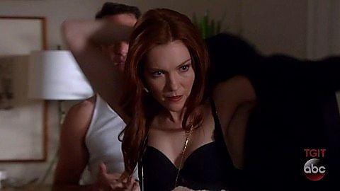 Pic: Darby Stanchfield in Scandal (2012)