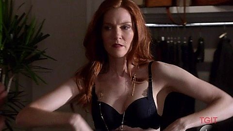 Pic: Darby Stanchfield in Scandal (2012)