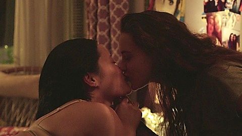 Pic: Katherine Langford in 13 Reasons Why (2017)