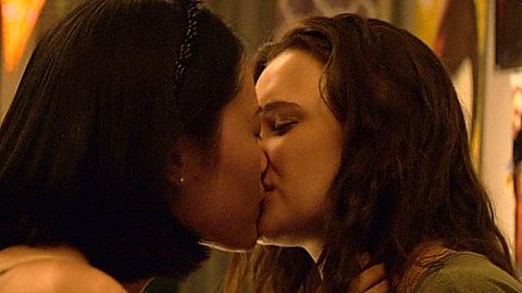 Pic: Michele Selene Ang in 13 Reasons Why (2017)