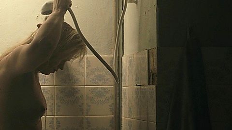 Pic: Anu Sinisalo in Bordertown (2016)