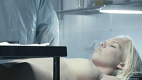 Pic: Kerli Kyllönen in Bordertown (2016)