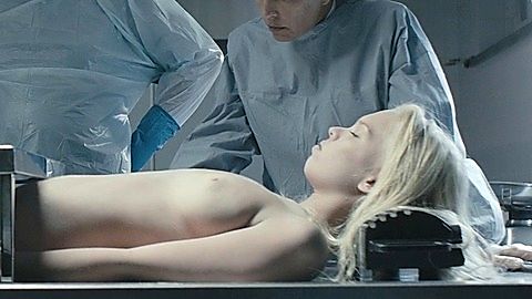 Pic: Kerli Kyllönen in Bordertown (2016)