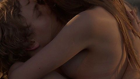 Pic: Olivia Ainali in Bordertown (2016)