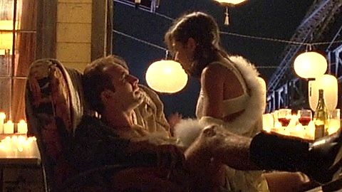 Pic: Vanessa Marcil in The Rock (1996)