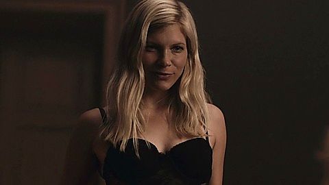 Pic: Saara Kotkaniemi in Bordertown (2016)