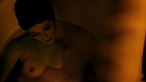Pic: Kat Steffens in The Shadow People (2017)