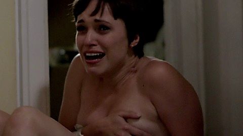 Pic: Kat Steffens in The Shadow People (2017)