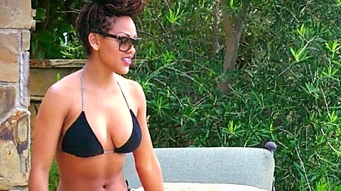 Pic: Meagan Good in Deuces (2016)