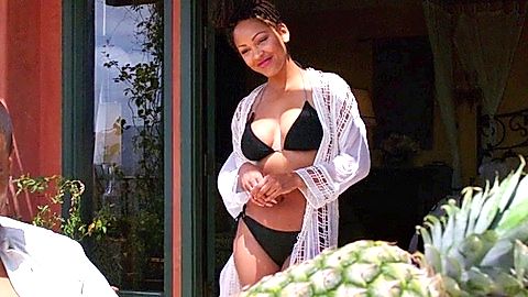 Pic: Meagan Good in Deuces (2016)