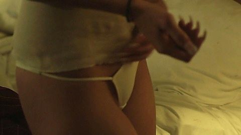 Pic: Krista Grotte in The Emerging Past (2017)