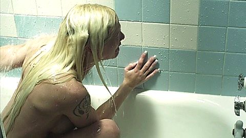 Pic: Krista Grotte in The Emerging Past (2017)