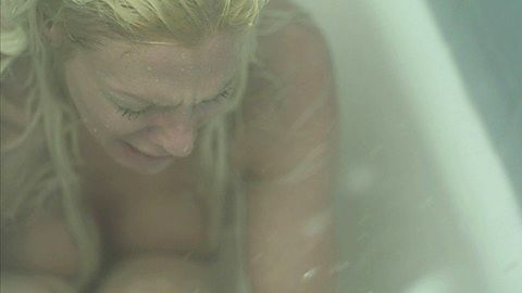 Pic: Krista Grotte in The Emerging Past (2017)