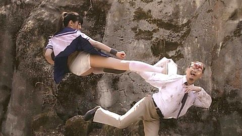 Pic: Arisa Nakamura in Zombie Ass: Toilet of the Dead (2011)