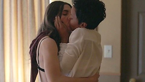 Pic: Chastity Dotson in Imposters (2017)